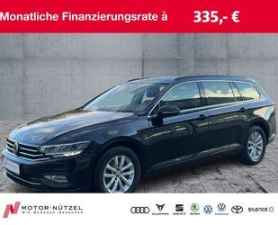 VW Passat Variant Gebrauchtwagen