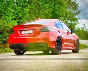 Mazda WRX STI 