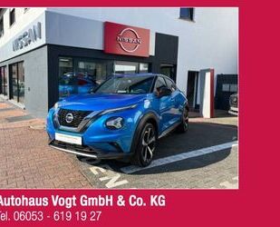 Nissan Juke Gebrauchtwagen