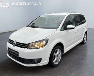 VW Touran Gebrauchtwagen
