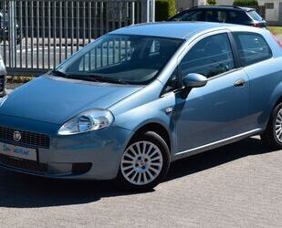Fiat Grande Punto Gebrauchtwagen