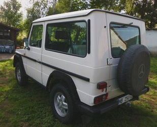 Mercedes-Benz G 250 Gebrauchtwagen