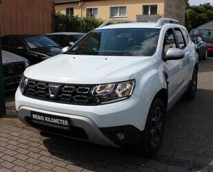 Dacia Duster Gebrauchtwagen