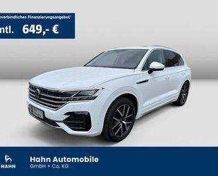 VW Touareg Gebrauchtwagen