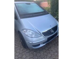 Mercedes-Benz A 150 Gebrauchtwagen