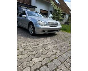 Mercedes-Benz C 220 Gebrauchtwagen