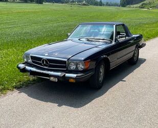 Mercedes-Benz SL 380 Gebrauchtwagen