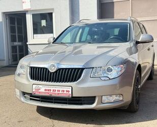 Skoda Superb Gebrauchtwagen