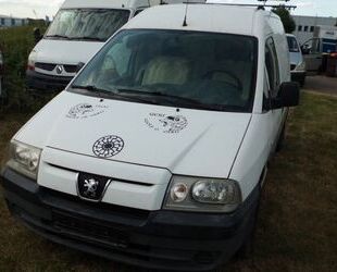 Peugeot Expert Gebrauchtwagen