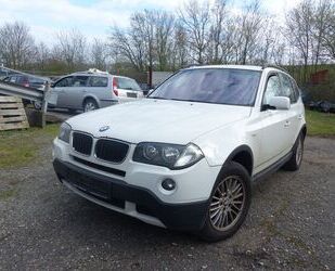 BMW X3 Gebrauchtwagen