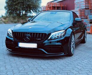 Mercedes-Benz C 63 AMG Gebrauchtwagen