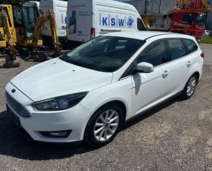 Ford Focus Gebrauchtwagen