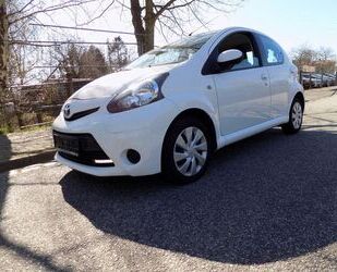 Toyota Aygo (X) Gebrauchtwagen
