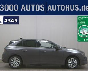 Opel Astra Gebrauchtwagen