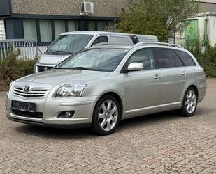 Toyota Avensis Gebrauchtwagen