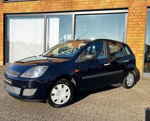 Ford Fiesta Gebrauchtwagen