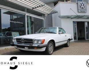 Mercedes-Benz SL 560 Gebrauchtwagen