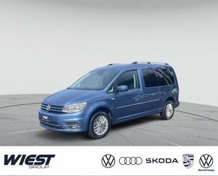 VW Caddy Maxi Gebrauchtwagen