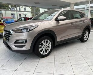 Hyundai TUCSON Gebrauchtwagen