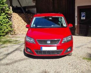 Seat Alhambra Gebrauchtwagen