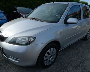 Mazda 2 Gebrauchtwagen