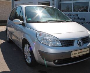 Renault Scenic Gebrauchtwagen