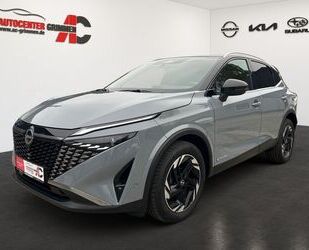 Nissan Qashqai Gebrauchtwagen