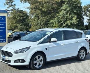 Ford S-Max Gebrauchtwagen