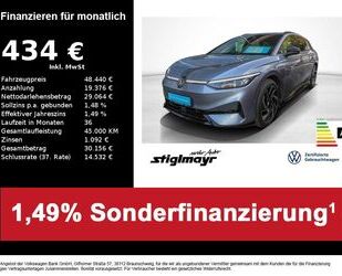 VW ID.7 Gebrauchtwagen