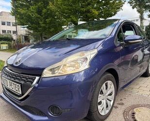 Peugeot 208 Gebrauchtwagen