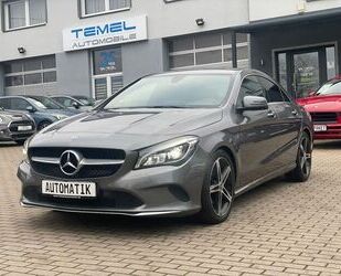 Mercedes-Benz CLA 200 Gebrauchtwagen