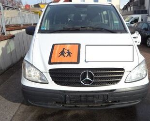 Mercedes-Benz Vito Gebrauchtwagen