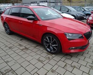 Skoda Superb Gebrauchtwagen