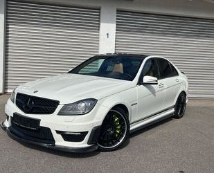 Mercedes-Benz C 63 AMG Gebrauchtwagen
