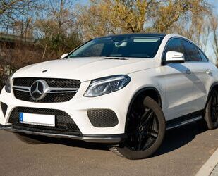 Mercedes-Benz GLE 350 Gebrauchtwagen