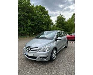 Mercedes-Benz B 200 Gebrauchtwagen