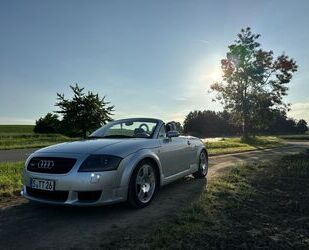 Audi TT Gebrauchtwagen