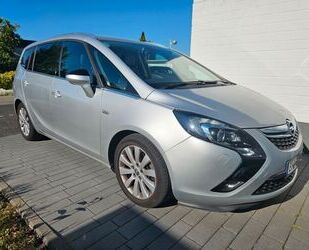 Opel Zafira Tourer Gebrauchtwagen
