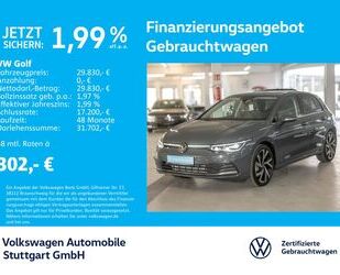 VW Golf Gebrauchtwagen