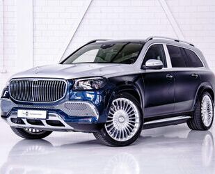 Mercedes-Benz GLS 600 Gebrauchtwagen