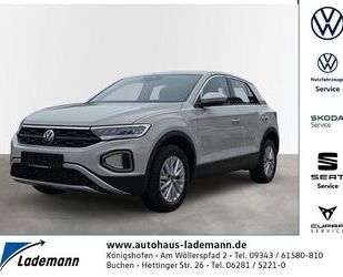 VW T-Roc Gebrauchtwagen