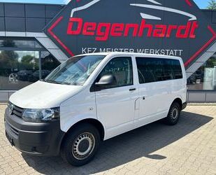 VW T5 Transporter Gebrauchtwagen