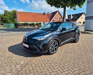 Toyota C-HR Gebrauchtwagen