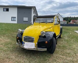 Citroen 2 CV Gebrauchtwagen