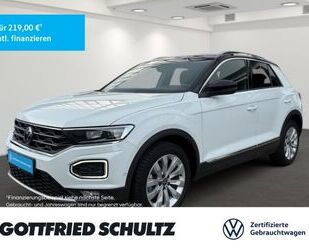 VW T-Roc Gebrauchtwagen