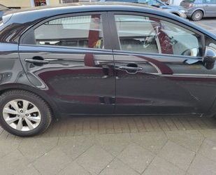 Kia Rio Gebrauchtwagen