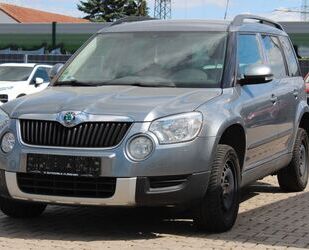 Skoda Yeti Gebrauchtwagen