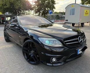 Mercedes-Benz CL 63 AMG Gebrauchtwagen
