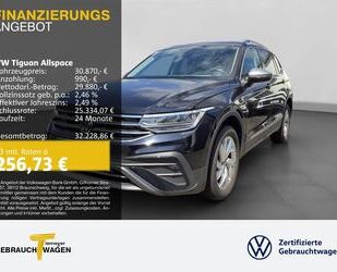 VW Tiguan Allspace Gebrauchtwagen