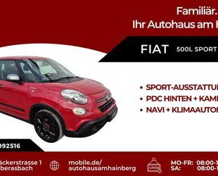 Fiat 500L Gebrauchtwagen